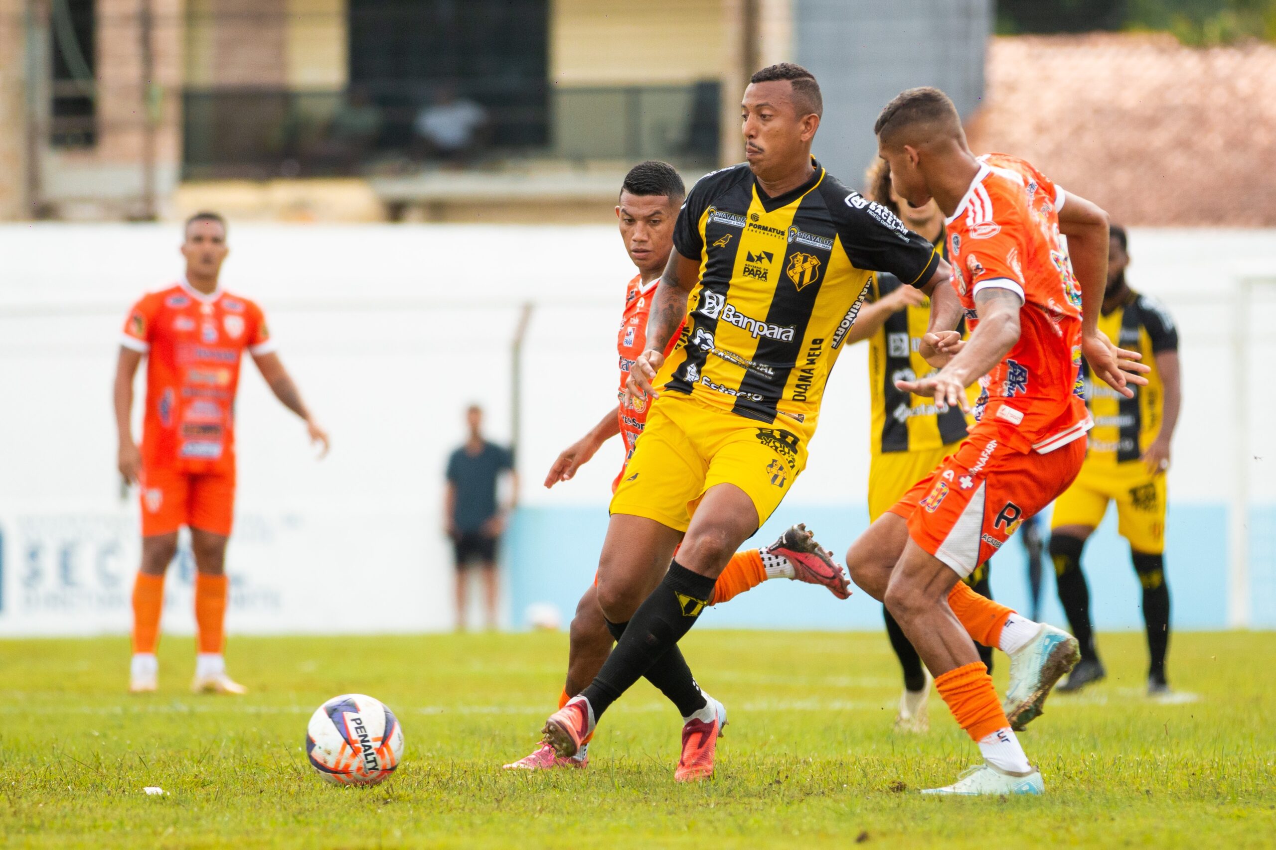 Copa Grão-Pará: com vitórias nos pênaltis, Castanhal e Capitão Poço avançam à final inédita