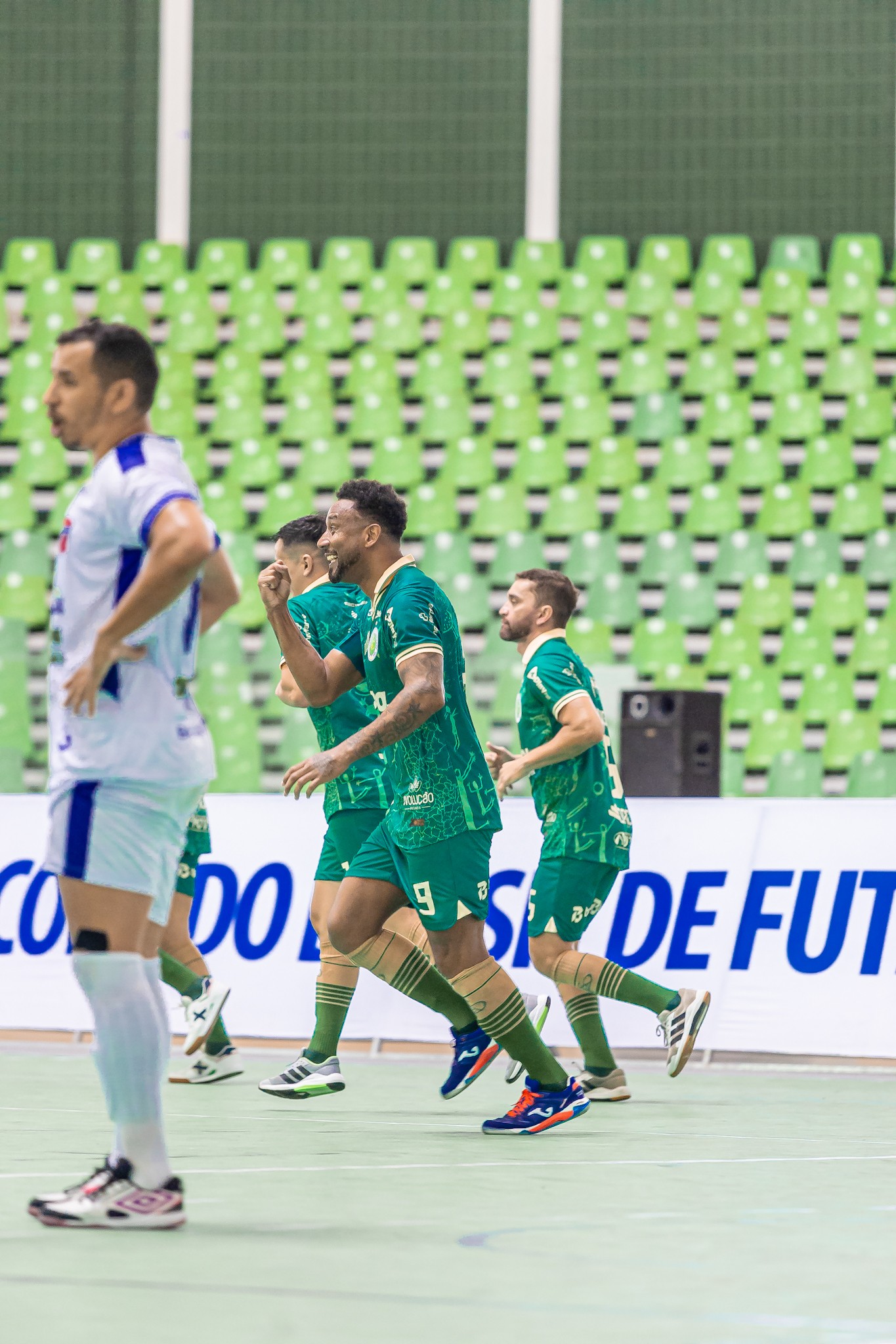 Copa do Brasil de Futsal 2026: Atlético-PI goleia o Balsas-MA e garante classificação
