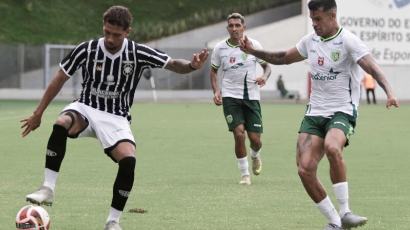 Técnico do Rio Branco-ES “pede desculpas à torcida”, após eliminação no Campeonato Capixaba