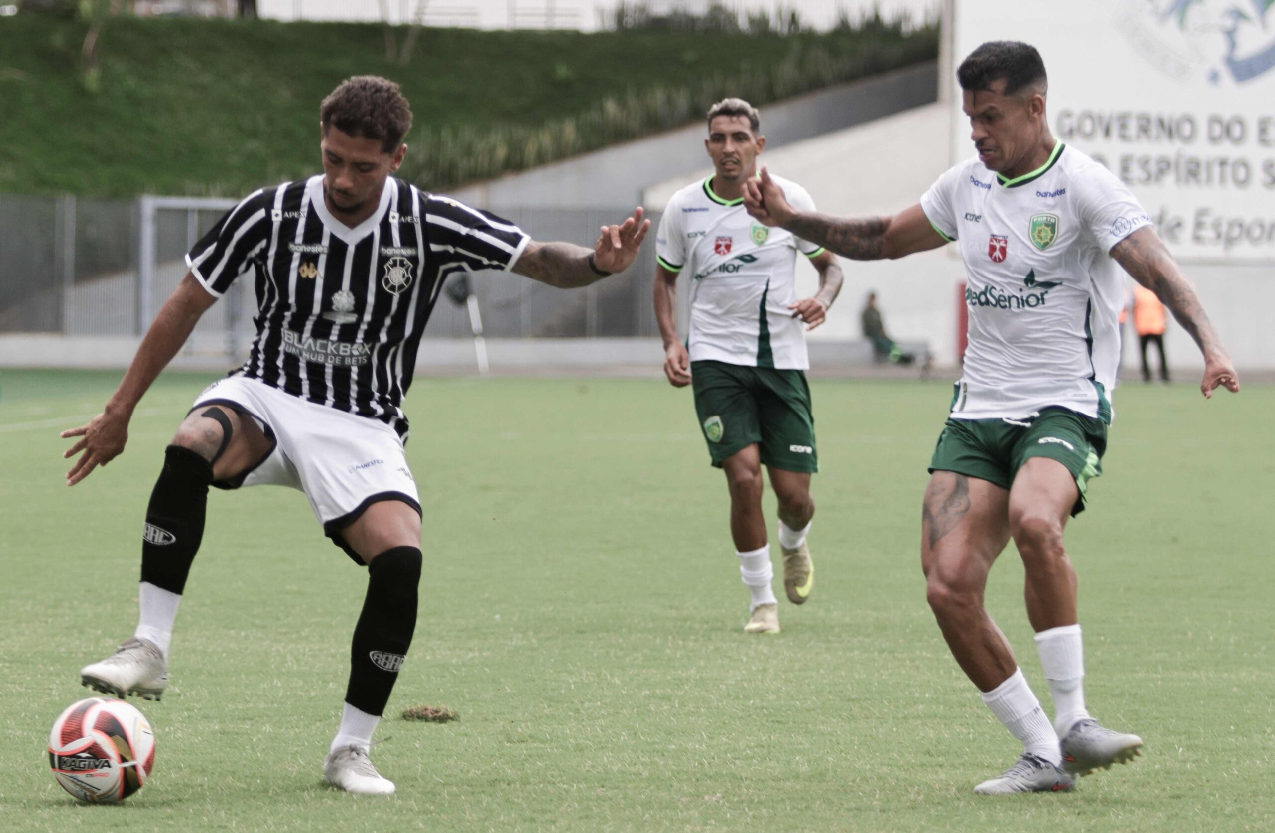 Técnico do Rio Branco-ES “pede desculpas à torcida”, após eliminação no Campeonato Capixaba