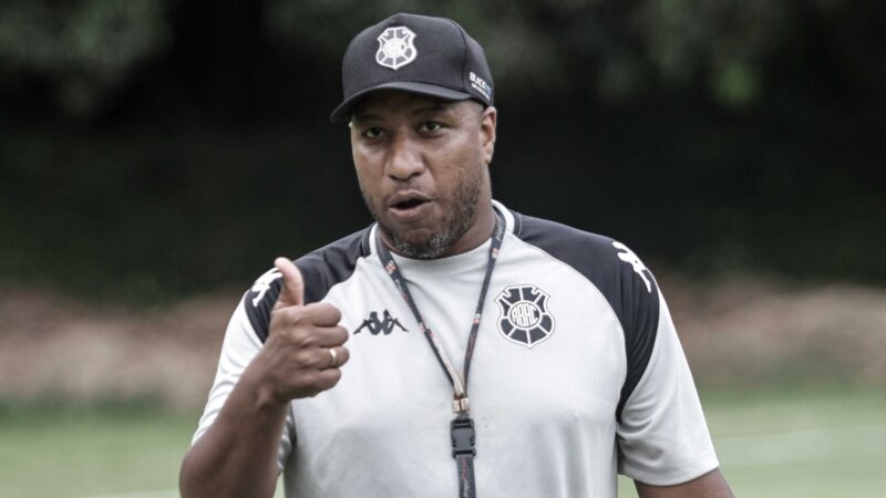 Rodrigo César afirma que Copa Verde não é prioridade do Rio Branco-ES