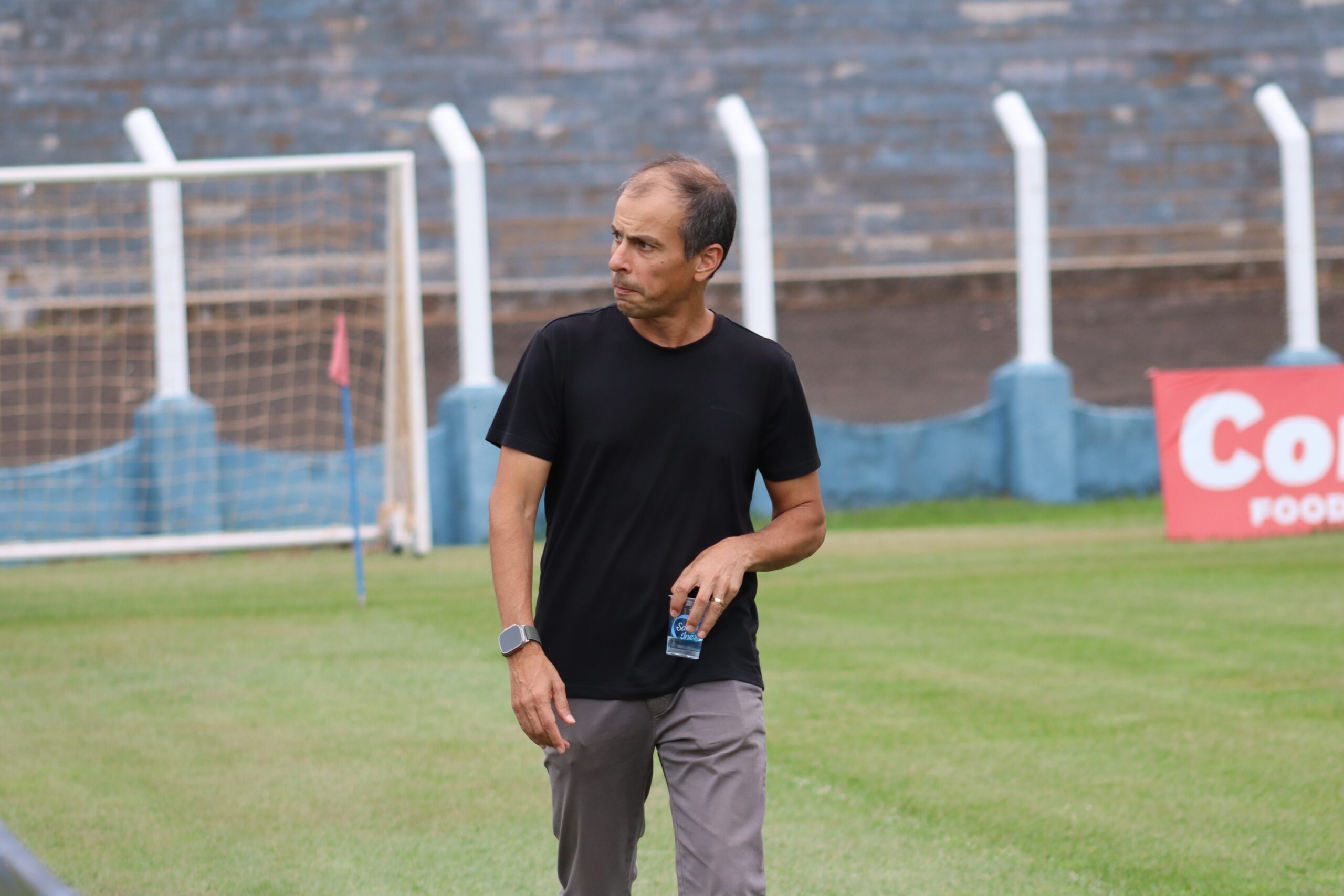 Presidente do Grêmio Prudente pede desculpas após rebaixamento na A2: “Grande retrocesso”