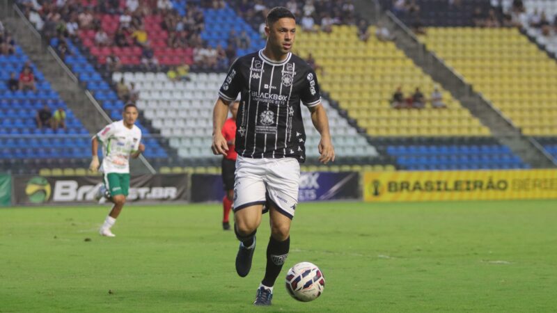 Vitória-ES anuncia chegada de Diego Guerra, ex-Rio Branco-ES e North