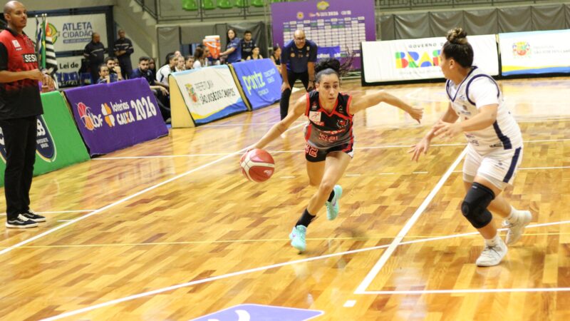 Sesi Araraquara vence São José e alcança a segunda vitória na LBF