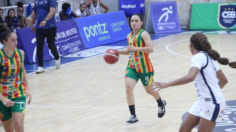 Sampaio Basquete atropela São José fora de casa e mantém invencibilidade na LBF 2026