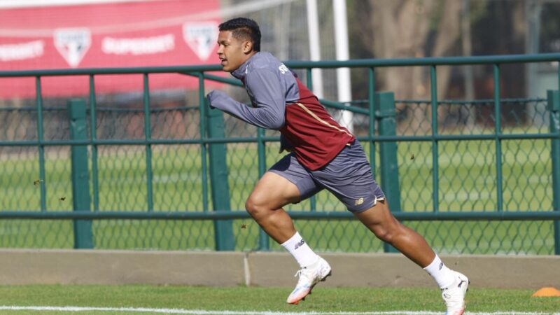 Ryan se aproxima de retorno, e São Paulo pode esvaziar DM; veja prazos