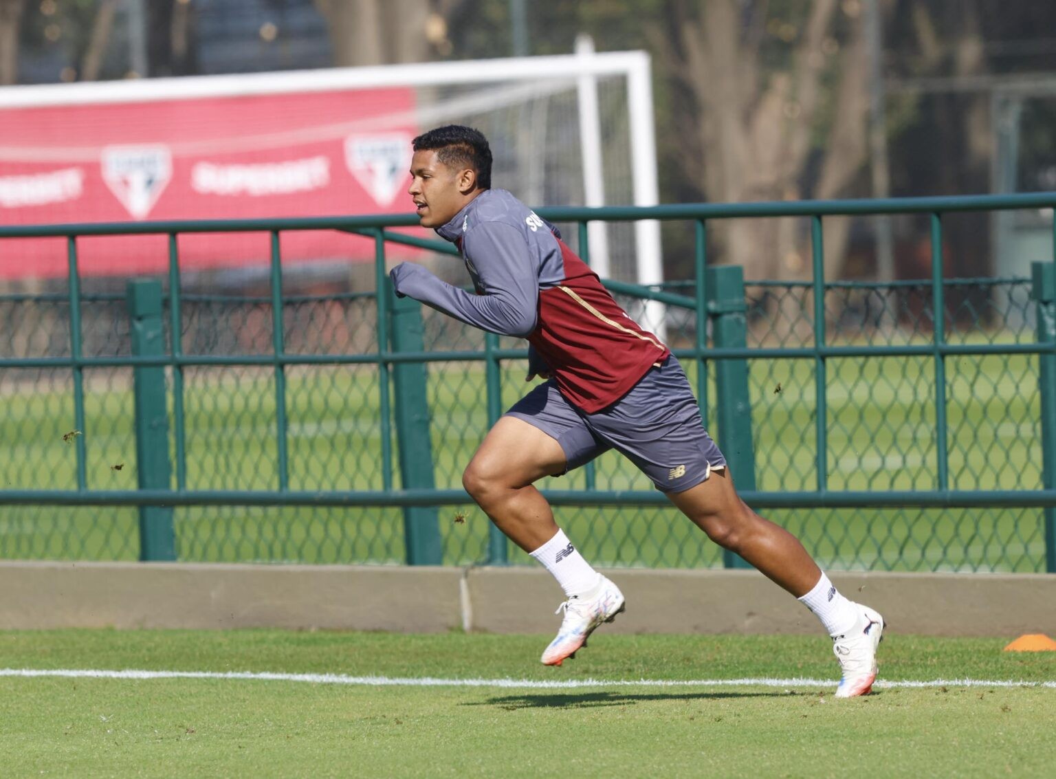 Ryan se aproxima de retorno, e São Paulo pode esvaziar DM; veja prazos