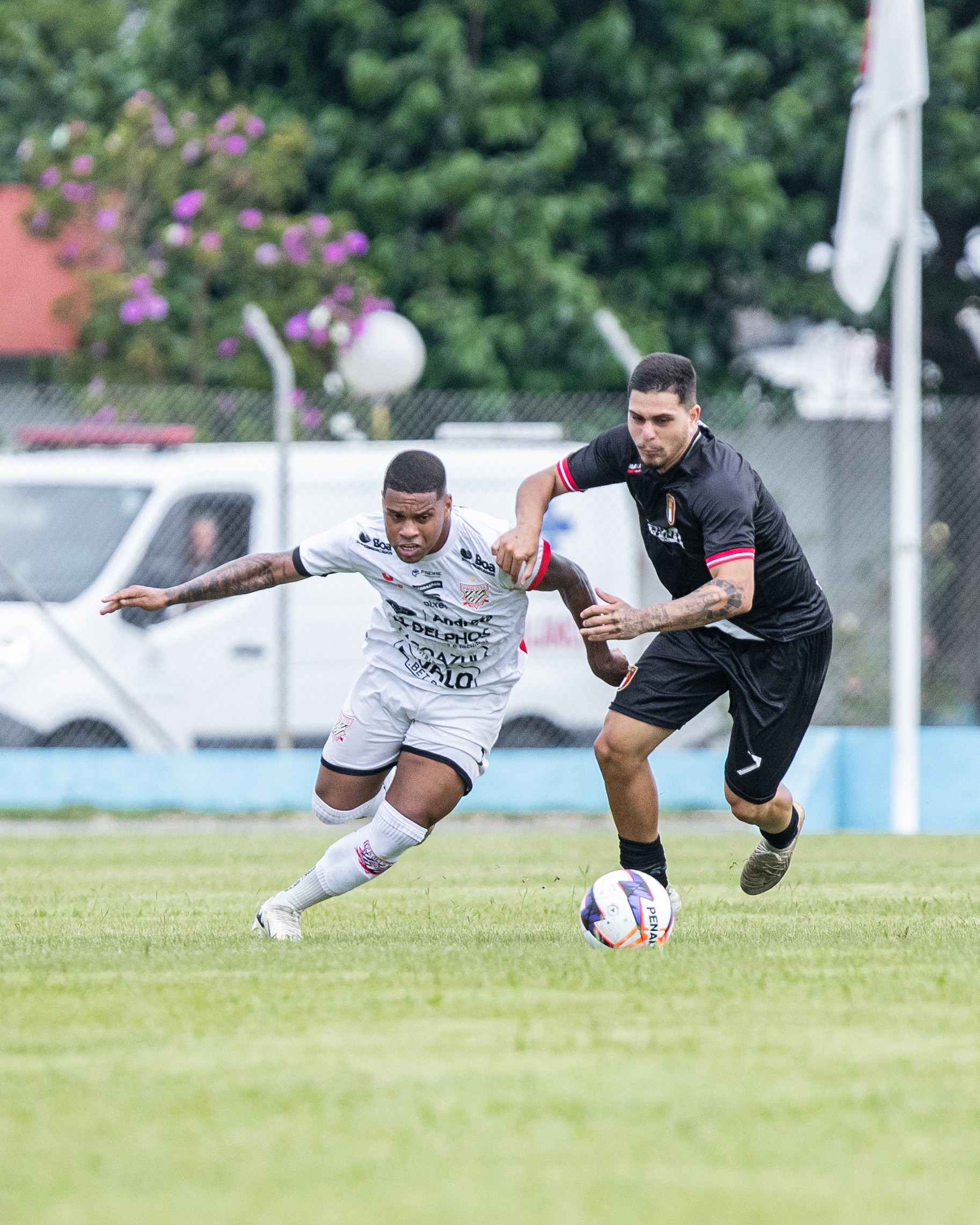 Paulista bate o União Suzano e volta a ganhar após quatro jogos na Série A3