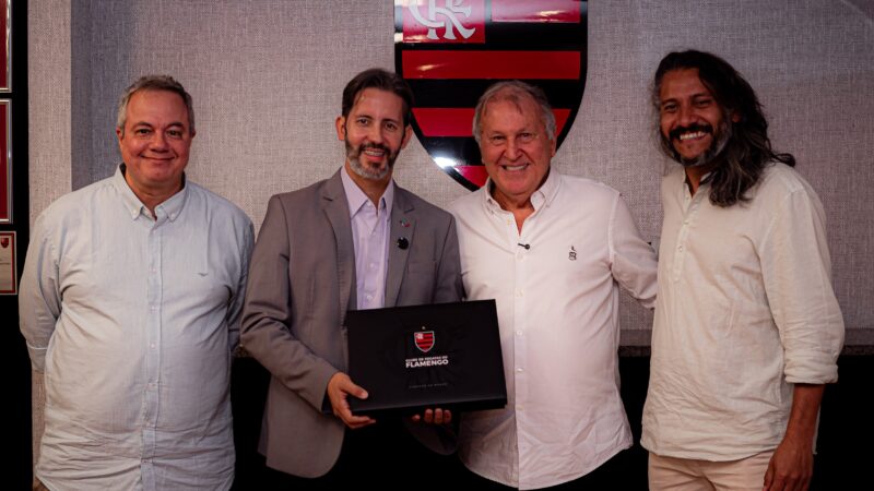 Flamengo protocola pedido no Iphan para reconhecer torcida como patrimônio do Brasil