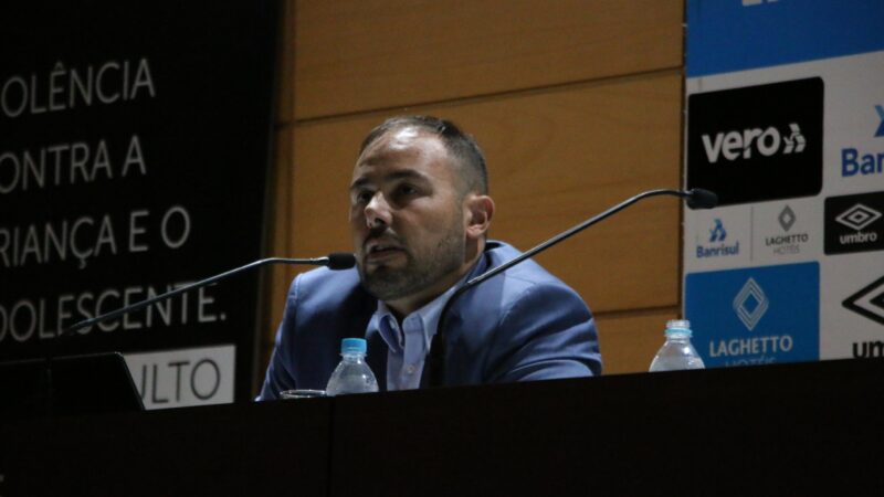 Dos títulos no Grêmio às desavenças superadas: Renato Gaúcho e Amodeo se reencontram no Vasco