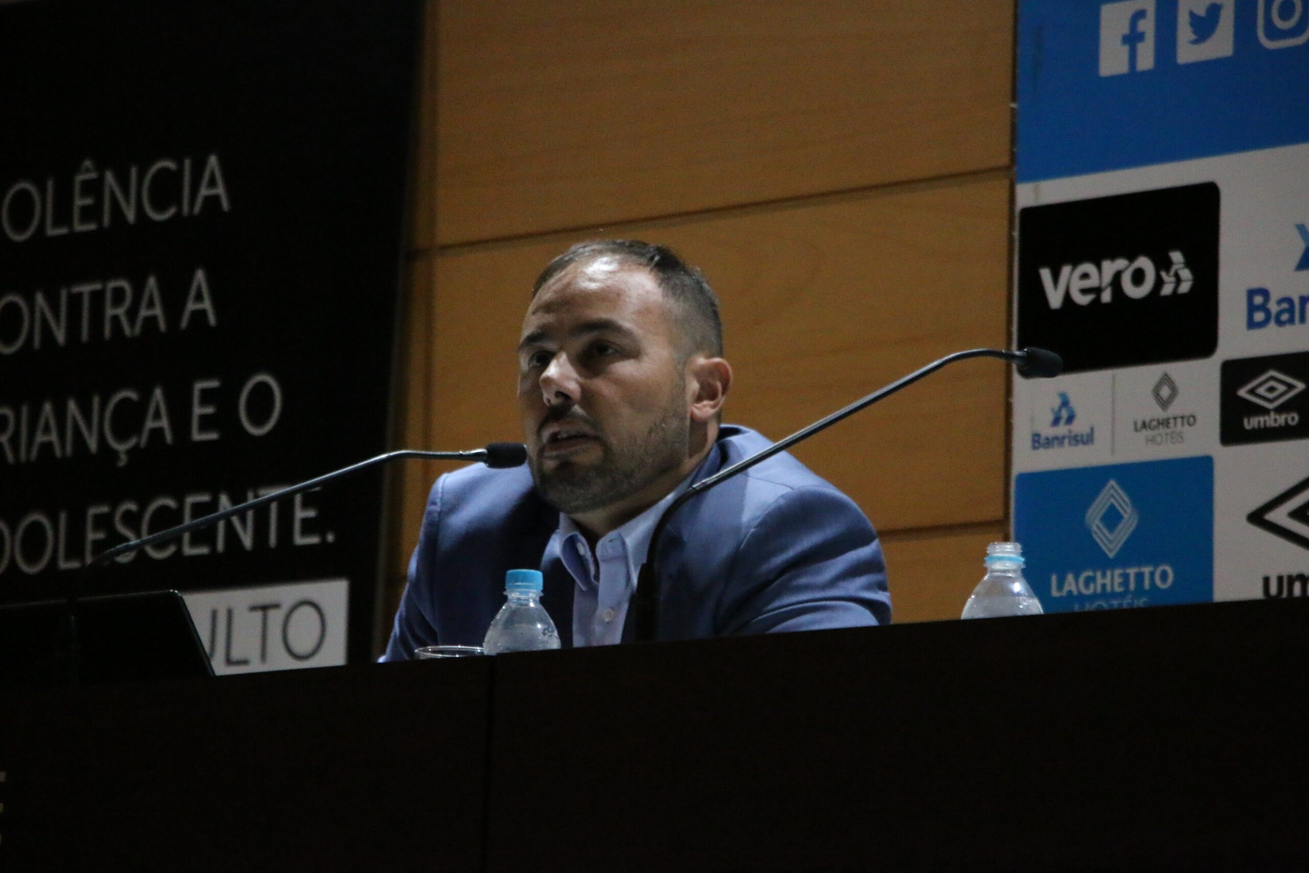 Dos títulos no Grêmio às desavenças superadas: Renato Gaúcho e Amodeo se reencontram no Vasco