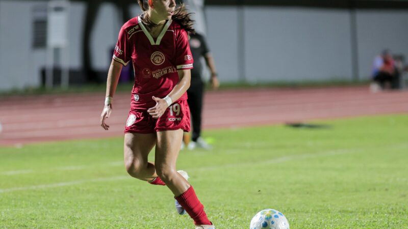 Prosperidade enfrenta Brasil de Farroupilha na primeira fase da Copa do Brasil Feminina 2026