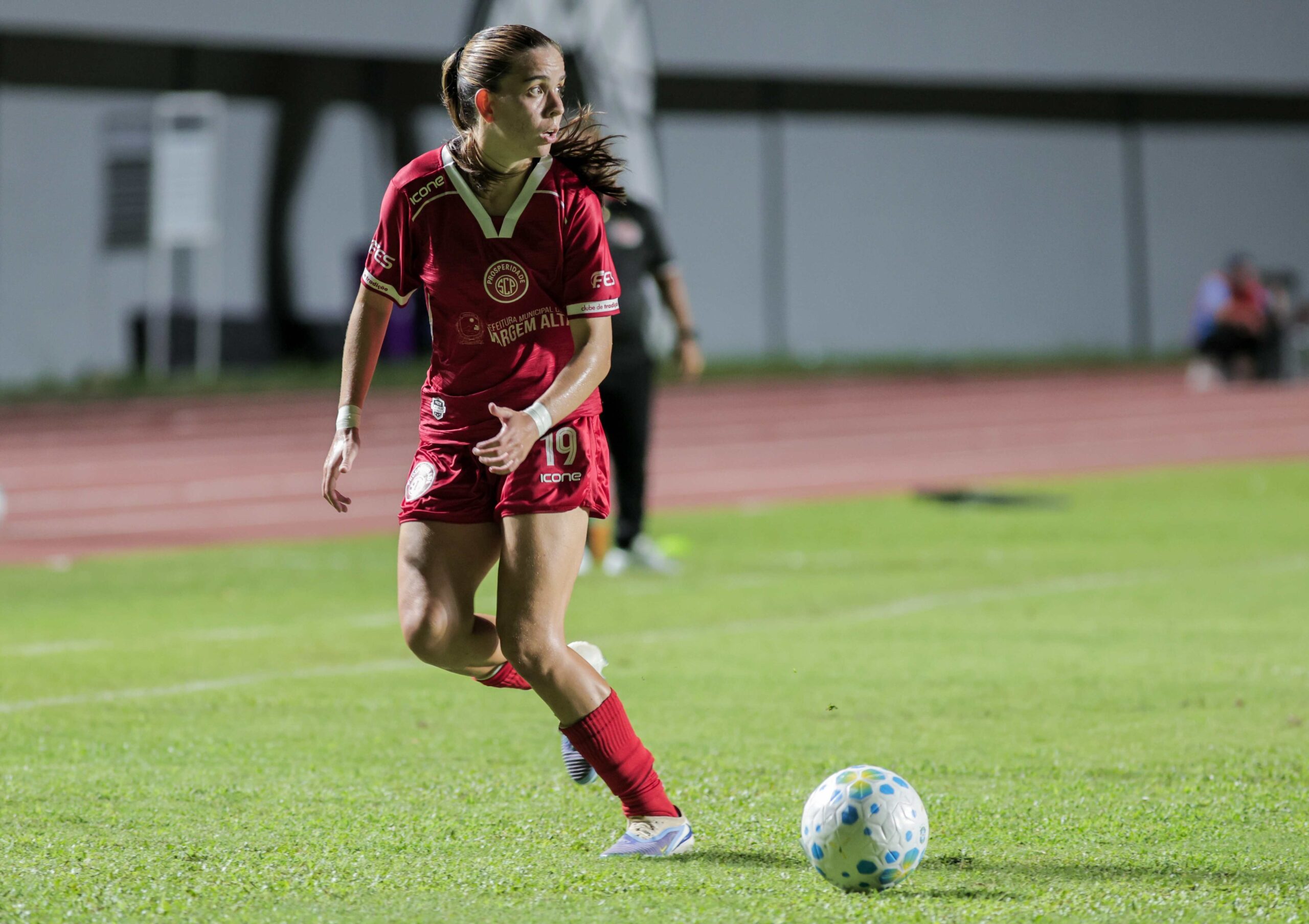 Prosperidade enfrenta Brasil de Farroupilha na primeira fase da Copa do Brasil Feminina 2026