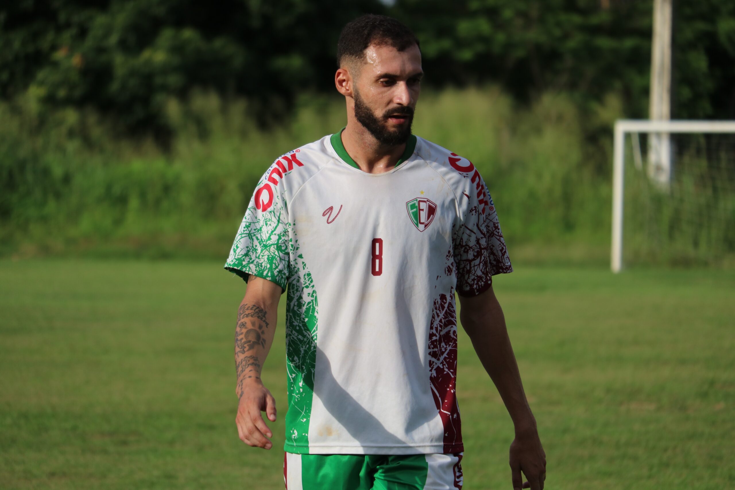 Parnahyba contrata zagueiro Luís Fernando, ex-Moto Club, e dupla ex-Fluminense-PI para Série D