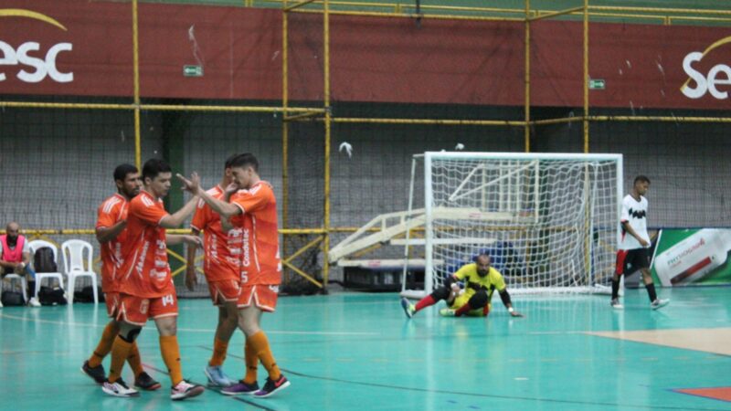 Copa TV Grande Rio: sábado de estreias com derrota na Série Ouro e festival de gols na base