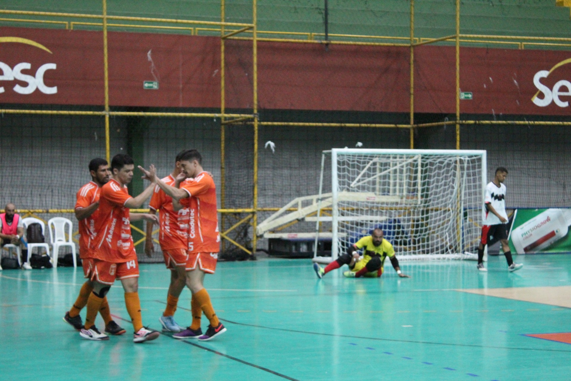 Copa TV Grande Rio: sábado de estreias com derrota na Série Ouro e festival de gols na base