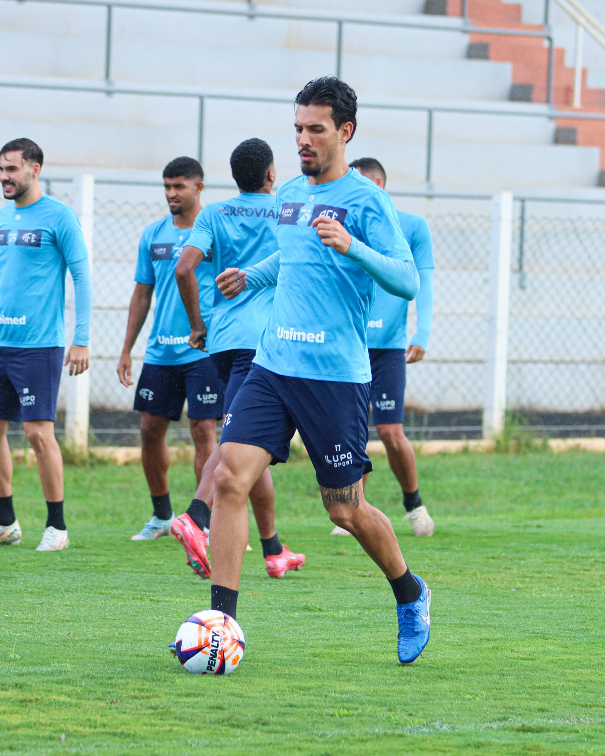 Zé Vitor descarta goleada contra Juventus-SP na 1ª fase como parâmetro para novo encontro