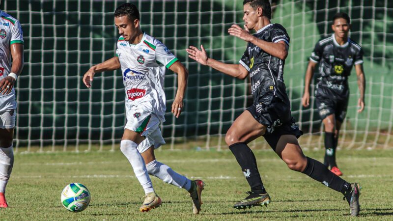 Operário-MS x Bataguassu: FFMS define data e hora da decisão do Sul-Mato-Grossense