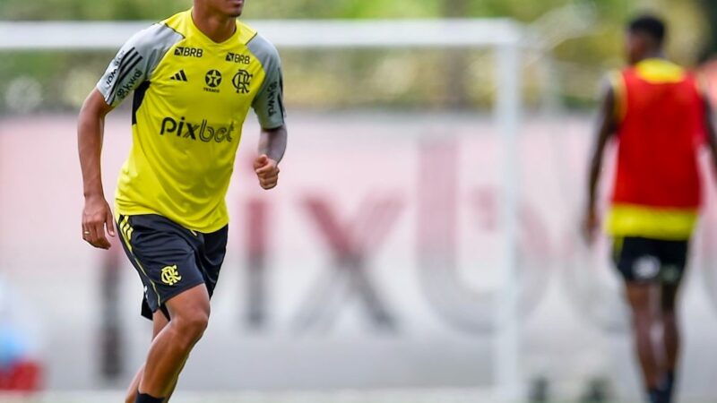 Atlético-MG acerta contratação de lateral-direito do Flamengo para a base