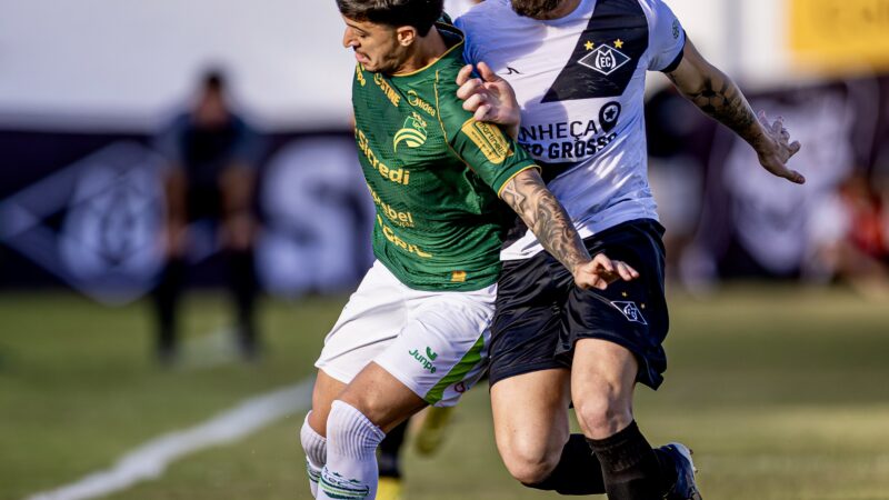 Luverdense x Mixto: onde assistir ao vivo, horário e escalações