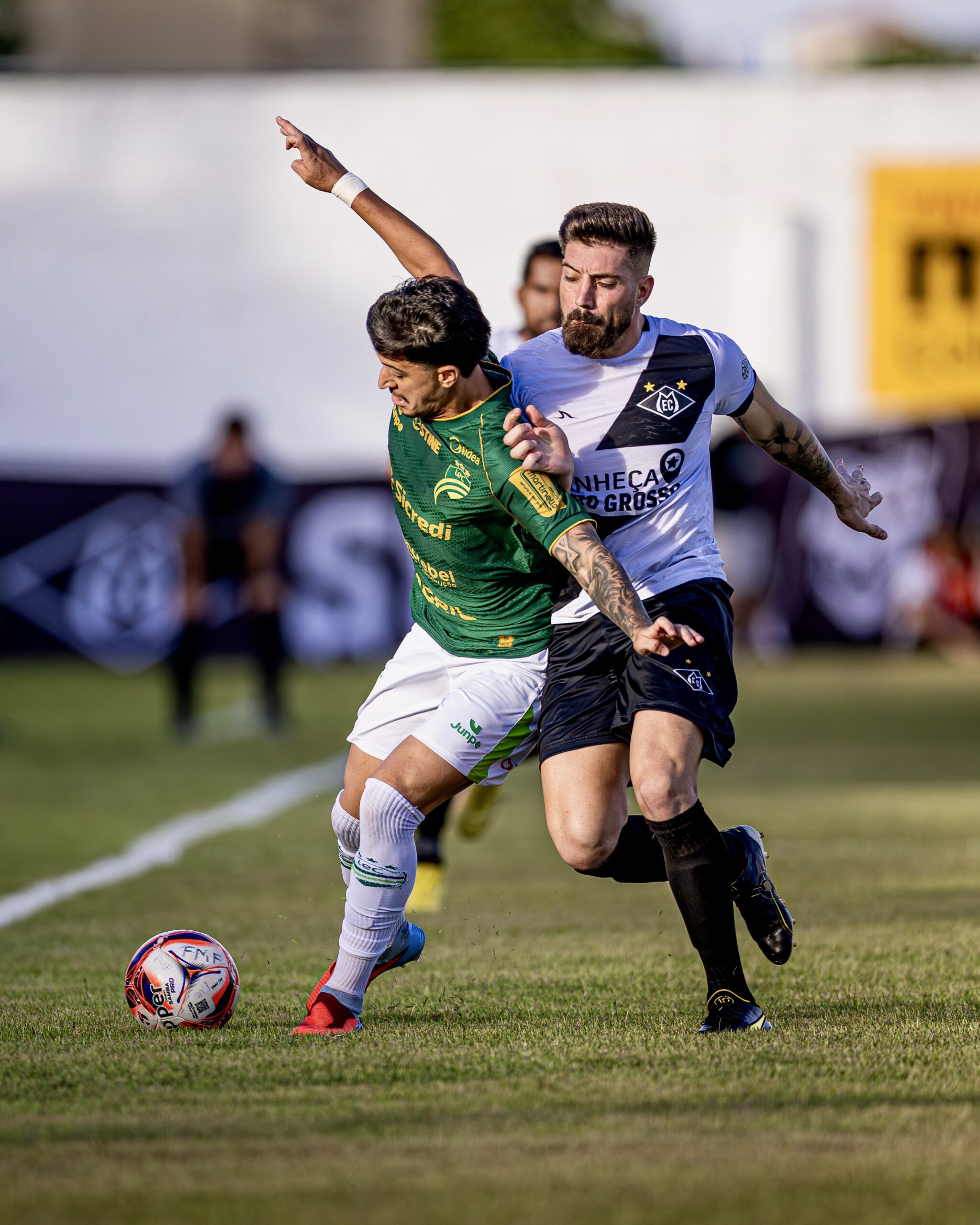 Para encerrar jejum de 18 anos, técnico do Mixto crava: “time joga bem fora de casa”