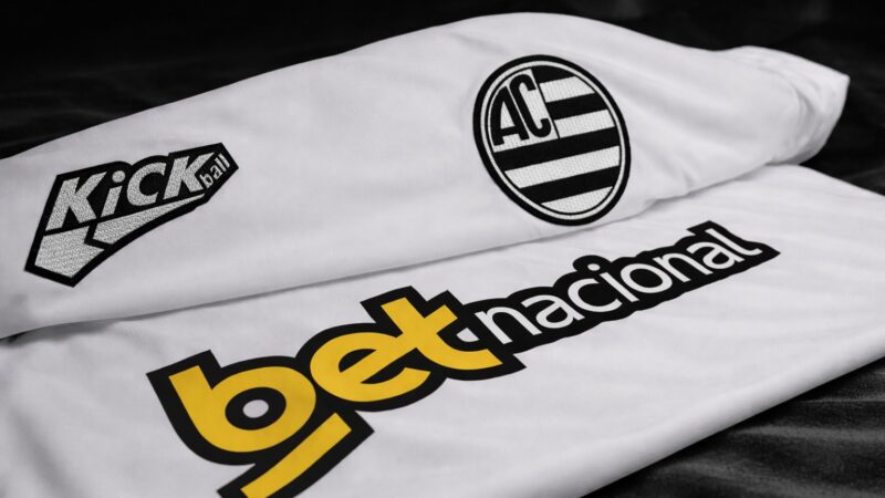 Athletic anuncia casa de apostas como nova patrocinadora máster