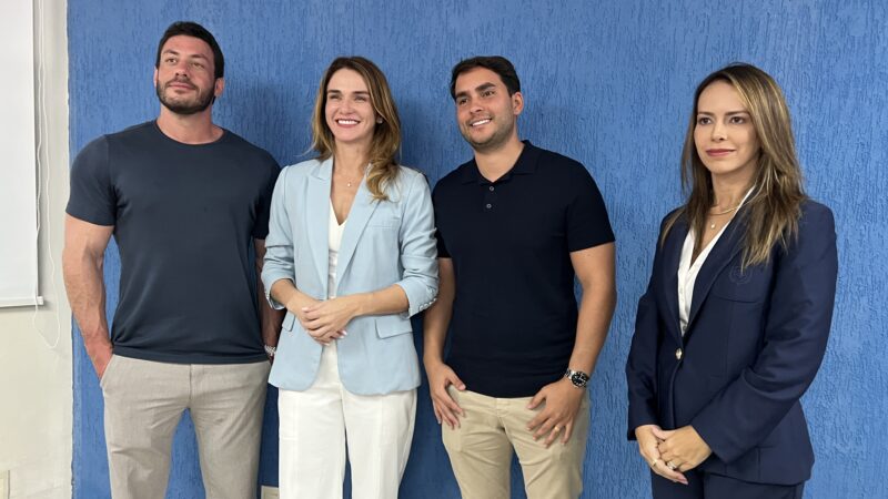 Michelle Ramalho é reeleita por aclamação para mais um mandato como presidente da FPF-PB