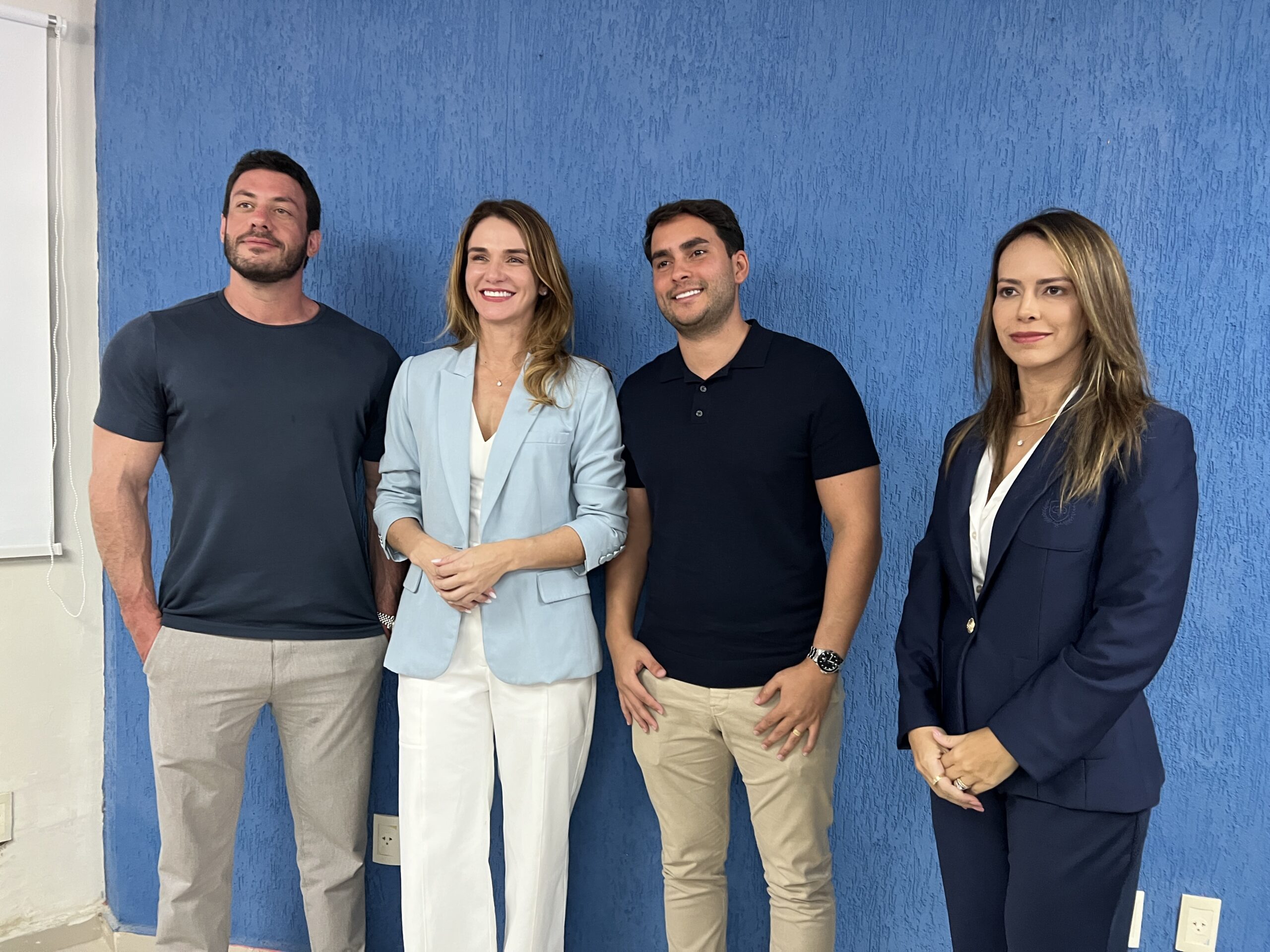 Michelle Ramalho é reeleita por aclamação para mais um mandato como presidente da FPF-PB