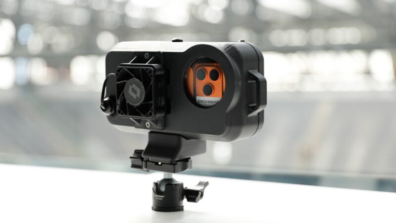 Veja como está a implantação do impedimento semiautomático nos estádios do Brasileirão