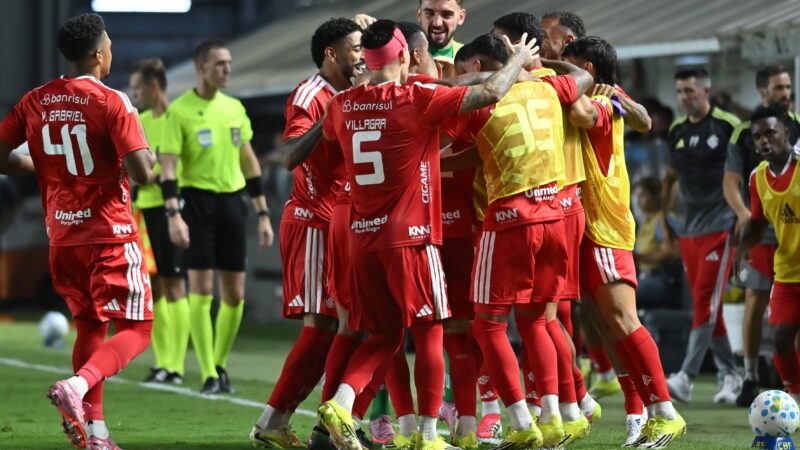 Atuações do Inter: Carbonero entra no fim e é o herói da primeira vitória no Brasileirão