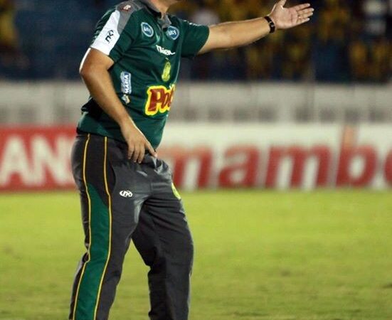 Sem Guanaes, Mirassol terá contra o Palmeiras auxiliar que comandou histórica goleada por 6 a 2