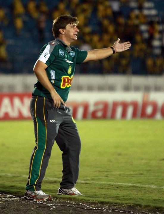 Sem Guanaes, Mirassol terá contra o Palmeiras auxiliar que comandou histórica goleada por 6 a 2