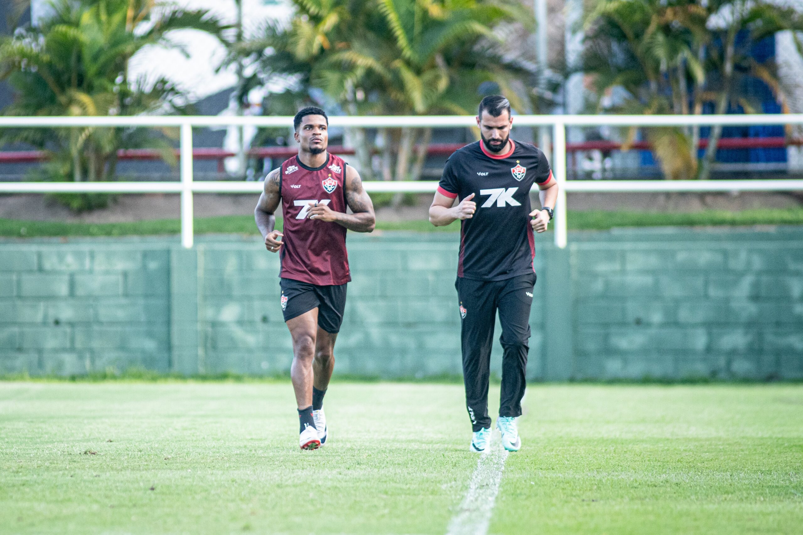 Vitória chega a quase 20 lesões em três meses e tem DM mais frequentado dos últimos dois anos