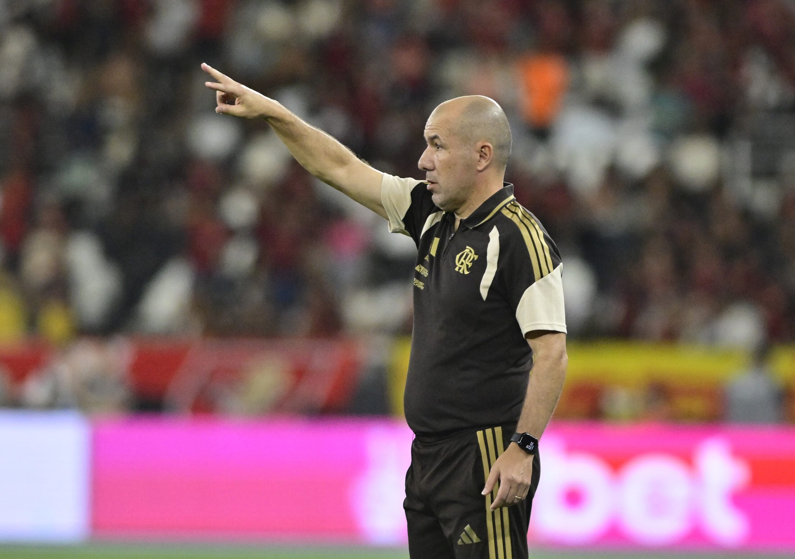 Leonardo Jardim elogia atitude do Flamengo em vitória sobre o Botafogo: “A equipe está evoluindo”