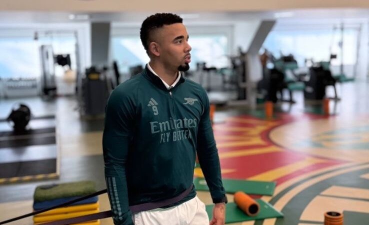 Gabriel Jesus se declara ao Palmeiras e revela desejo de voltar: “Penso todos os dias”