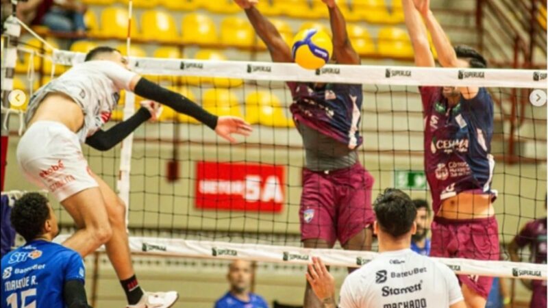 Lanterna, JF Vôlei entra para Top-3 de piores campanhas da história da Superliga masculina; veja ranking