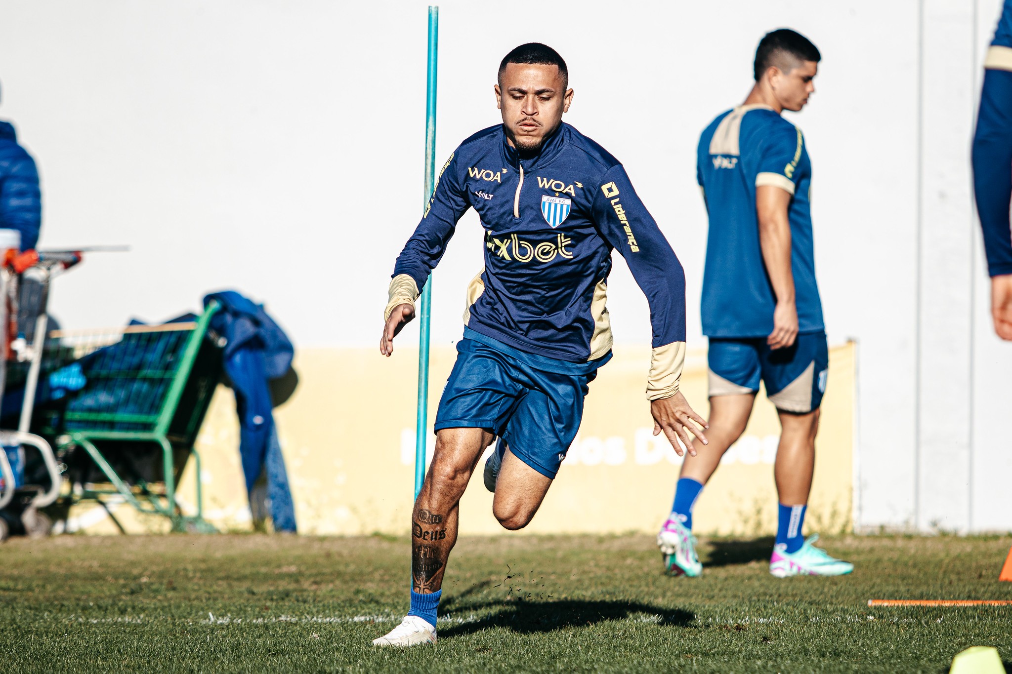 Guarani anuncia contratação do meia João Paulo, ex-Ponte Preta, para a Série C