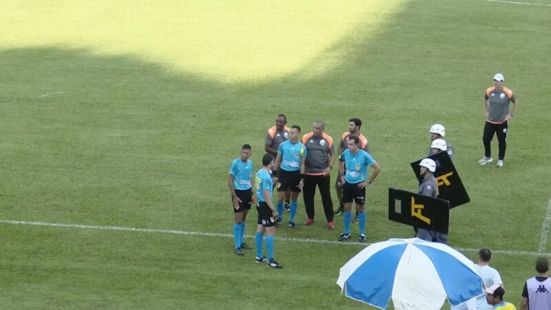 Torcedor é preso após caso de racismo contra elenco do Comercial em jogo da Série A4