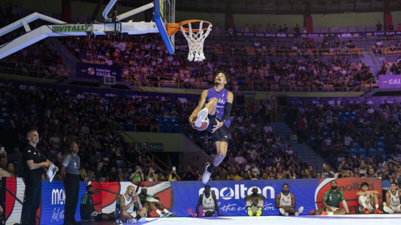 Estrangeiros vencem jovens e são campeões do Jogo das Estrelas do NBB após 9 anos