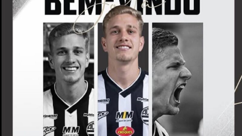 Campeão com Endrick na base do Palmeiras, volante é anunciado pelo Athletic