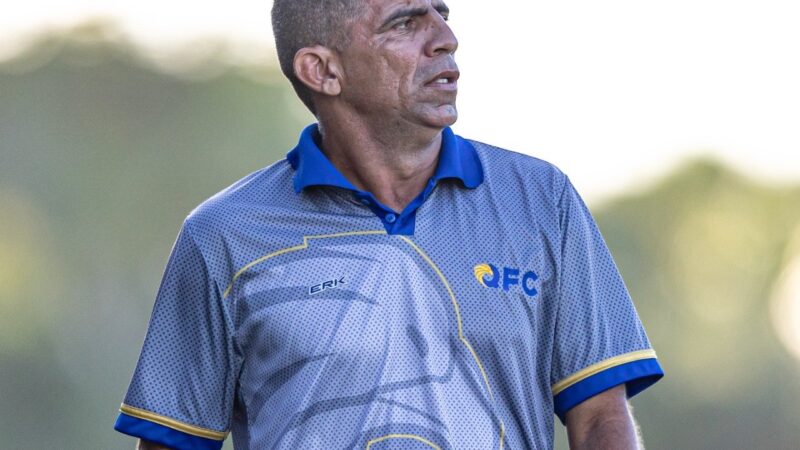 Técnico João Paulo deixa o QFC e acerta retorno ao Guarani-MG