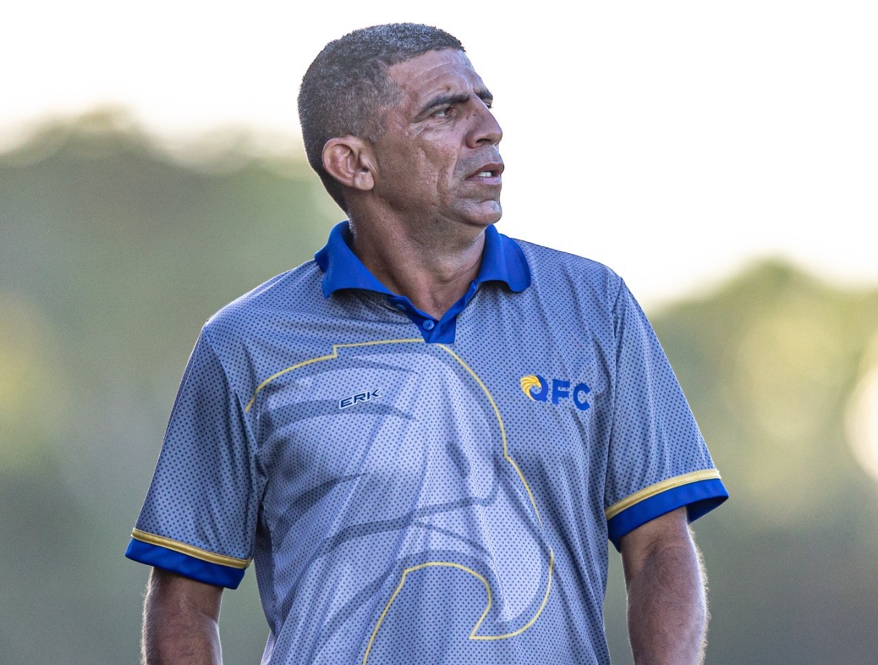 Técnico João Paulo deixa o QFC e acerta retorno ao Guarani-MG