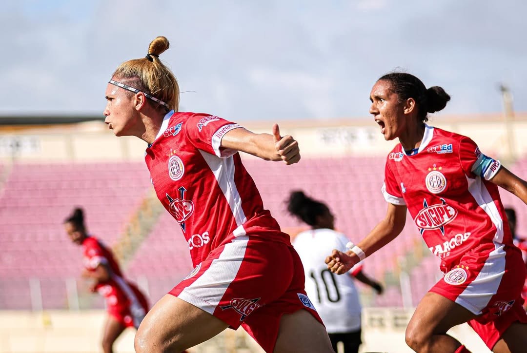 Juventude-SE vence o Atlético de Alagoinhas pelo Feminino A3