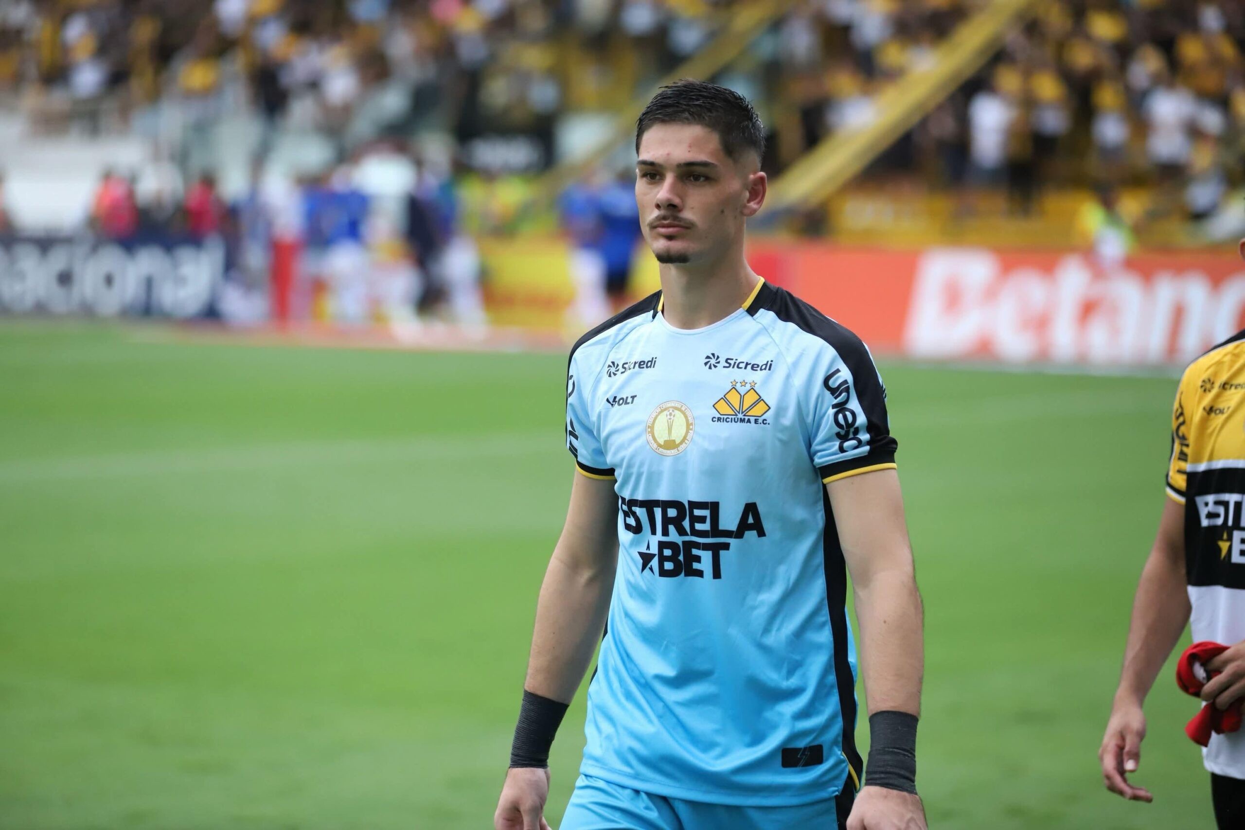 Criciúma encaminha empréstimo de três atletas ao Caravaggio