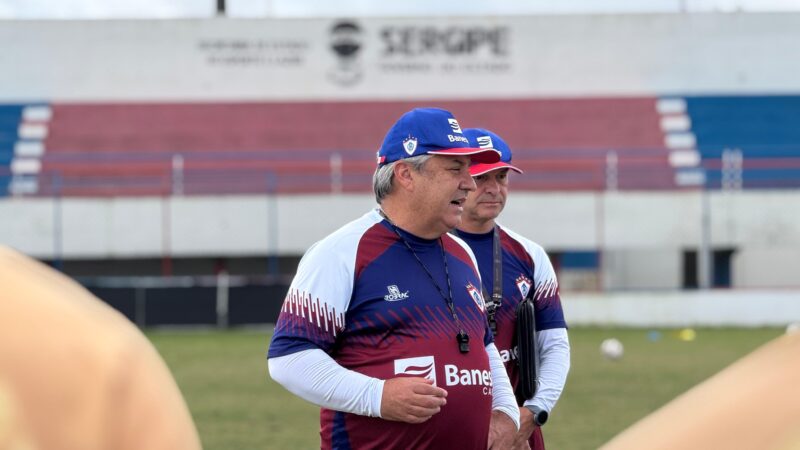 Itabaiana anuncia volta de Gilson Kleina