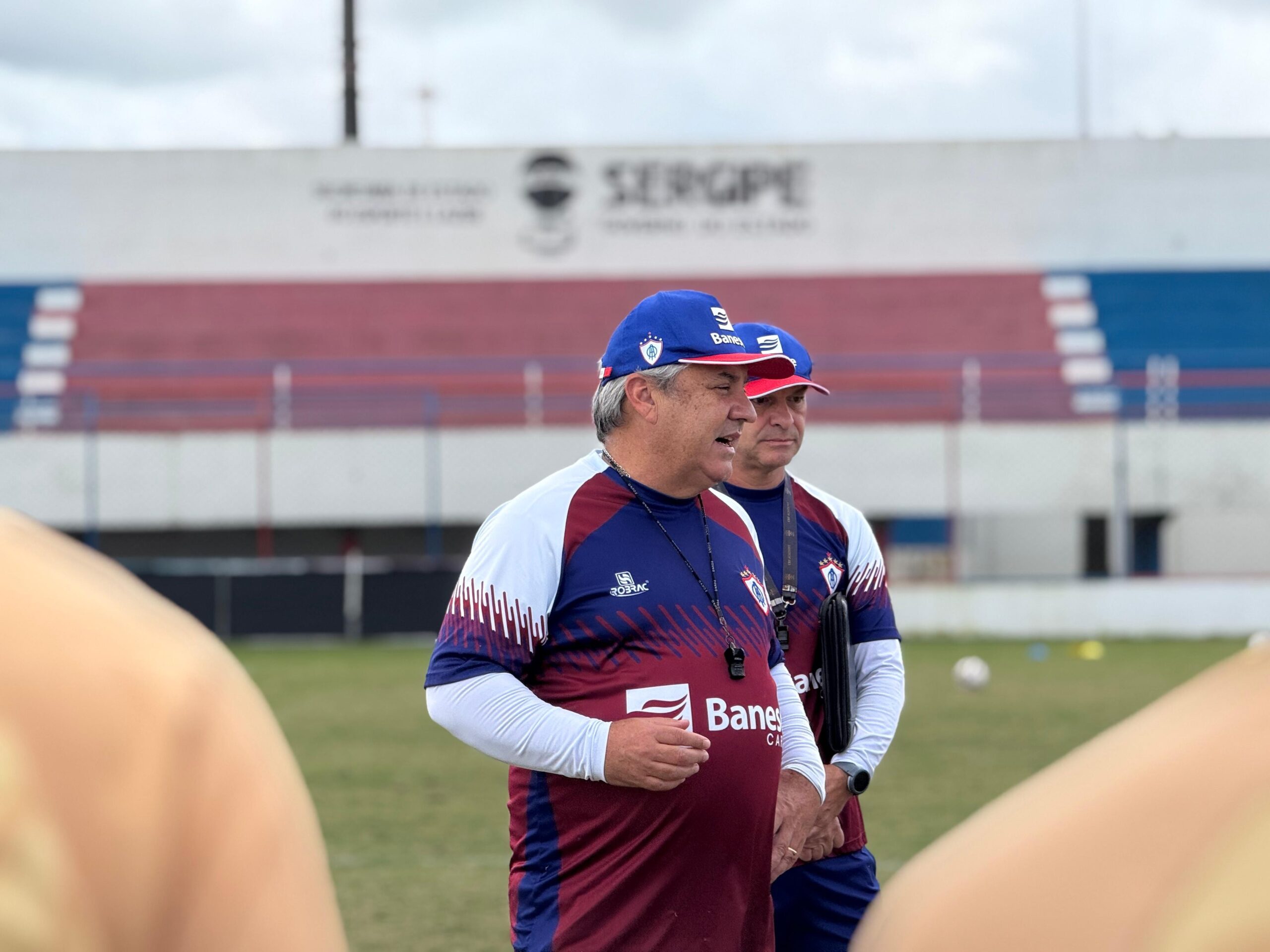 Itabaiana anuncia volta de Gilson Kleina