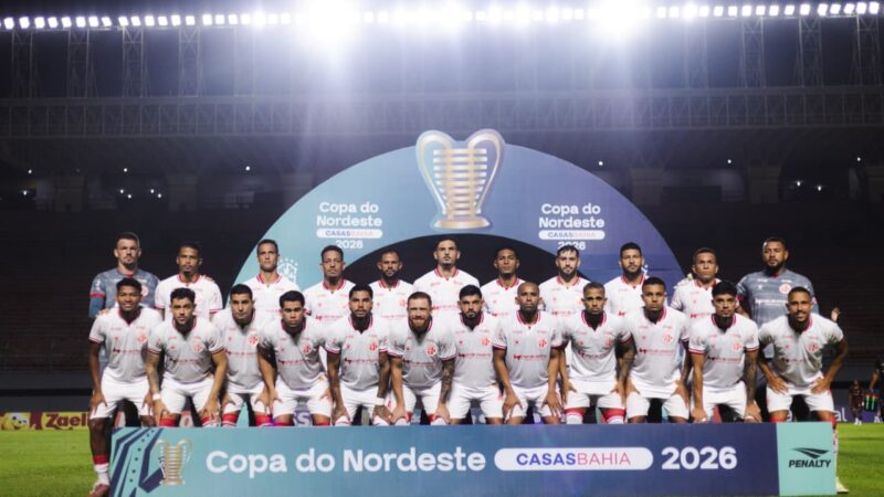 Ranielle Ribeiro lamenta empate, mas valoriza criação do América-RN