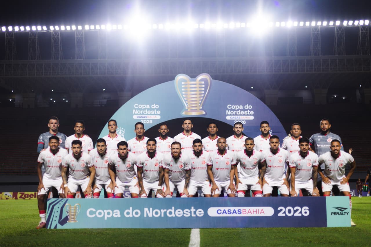 Ranielle Ribeiro lamenta empate, mas valoriza criação do América-RN