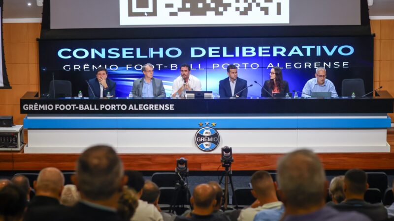 Endividamento do Grêmio chega a R$ 935 milhões, aponta auditoria; saiba detalhes