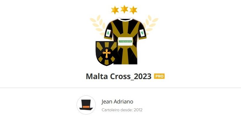 Cartola: confira os destaques da liga ge Santarém e região após fechamento da 8ª rodada do Brasileirão